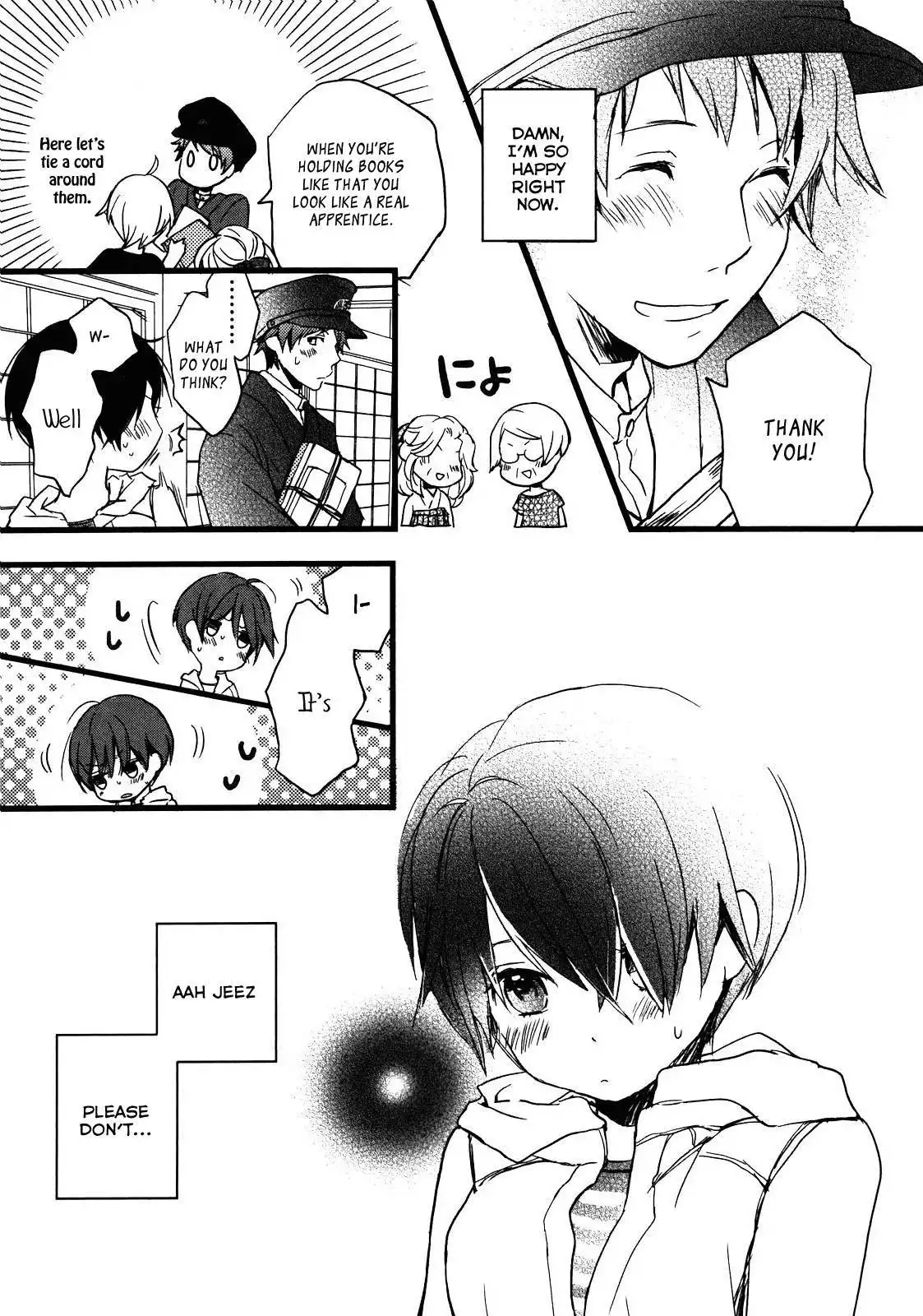 Bokura wa Minna Kawaisou Chapter 18 20